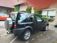 Gebraucht Land Rover Freelander 117 PS (86 kW) 2002 Schwarz SUV