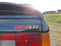 Gebraucht BMW 325 Performance 254 PS (186 kW) 1987 Schwarz