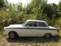 Gebraucht Lotus Cortina 106 PS (77 kW) 1966 Herminwhite Limousine
