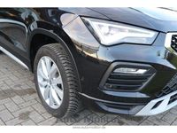 Gebraucht Seat Ateca Xperience 150 PS (110 kW) 2025 Schwarz SUV