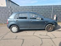 Gebraucht Skoda Fabia 70 PS (51 kW) 2005 Grau Kleinwagen