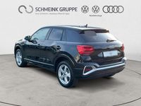 Neu Audi Q2 S-Line 150 PS (110 kW) 2026 Mythosschwarz metallic SUV