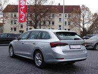 Gebraucht Skoda Octavia Style 150 PS (110 kW) 2020 Silber Kombi