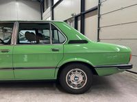 Gebraucht BMW 525 150 PS (110 kW) 1977 Grün Limousine