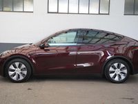 Gebraucht Tesla Model Y Long Range AWD 378 kW (514 PS) 2023 Rot SUV
