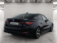 Gebraucht BMW i4 250 kW (340 PS) 2023 Schwarz Limousine