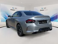 Gebraucht BMW M240i M Sport 374 PS (275 kW) 2025 Silber Coupé