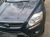 Gebraucht Ford Kuga 125 PS (91 kW) 2012 Grau SUV