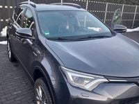 Gebraucht Toyota RAV4 Executive 197 PS (144 kW) 2018 Grau SUV