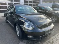 Gebraucht VW Beetle Design 140 PS (102 kW) 2012 Schwarz Kleinwagen