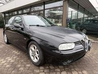 Gebraucht Alfa Romeo 156 167 PS (122 kW) 2002 Schwarz Limousine