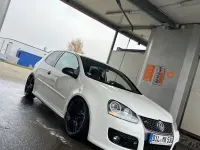 Gebraucht VW Golf V Edition 230 PS (169 kW) 2007 Weiß Limousine