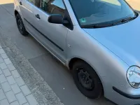 Brugt VW Polo 62 HK (45 kW) 2003 Sølv Hatchback