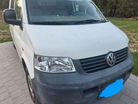 Second-hand VW Transporter 131 CP (96 kW) 2005 Alb Van