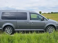 Brugt VW Caddy Maxi 102 HK (75 kW) 2014 Grå MPV