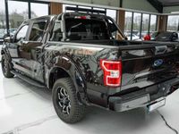 gebraucht Ford F-150 F 5.0 SUPERCREW 4X4 LEDER OXIGIN LIGHTBAR