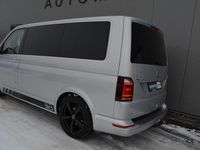 Second-hand VW Multivan Edition 150 CP (110 kW) 2016 Argintiu Monovolum