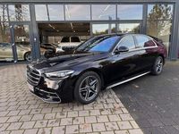 Gebraucht Mercedes S450 Active 367 PS (269 kW) 2022 Schwarz Limousine