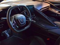 Neu Corvette Stingray 495 PS (364 kW) 2026 Orange Coupé