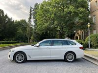 Second-hand BMW 520 190 CP (139 kW) 2022 Alb Berlinǎ
