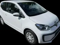 Gebraucht VW up! Basis 65 PS (47 kW) 2023 Pure white Kleinwagen