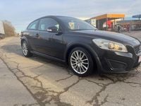 Gebraucht Volvo C30 Drive Kinetic 109 PS (80 kW) 2010 Schwarz Kleinwagen