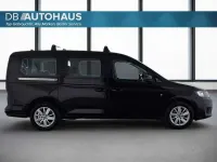 Gebraucht VW Caddy Maxi Life Life 114 PS (83 kW) 2024 Schwarz Van / Kleinbus