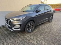 Gebraucht Hyundai Tucson 177 PS (130 kW) 2018 SUV