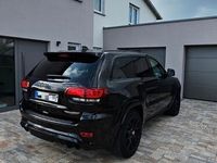 gebraucht Jeep Grand Cherokee 6.2l V8 HEMI TRACKHAWK Blackline