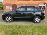 Gebraucht Audi Q3 Comfort 140 PS (102 kW) 2013 Schwarz SUV