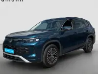 Gebraucht VW Tayron Life 150 PS (110 kW) 2025 Nightshade blue metallic SUV