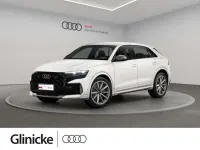 Gebraucht Audi RS Q8 Performance 640 PS (470 kW) 2024 Carraraweiß SUV