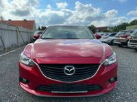 gebraucht Mazda 6 Lim. Center-Line 2.2,Navi,Automatik,Sitzhz