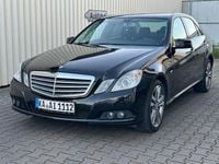 Second-hand Mercedes E220 170 CP (125 kW) 2010 Negru Berlinǎ