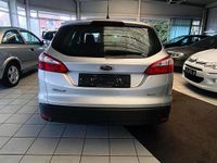Second-hand Ford Focus 101 CP (74 kW) 2014 Gri Break
