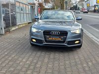 Gebraucht Audi A5 Cabriolet S-Line 224 PS (164 kW) 2014 Grau Cabrio