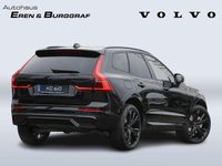 Nowe Volvo XC60 Plus 310 KM (228 kW) 2026 Czarny SUV