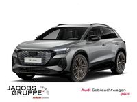 Gebraucht Audi Q4 e-tron Ambiente 150 kW (204 PS) 2023 Grau SUV