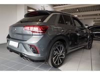 gebraucht VW T-Roc R 2.0 TSI 4M DSG AHK/NAVI/RFK/ACC+++