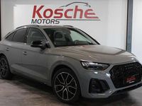 Gebraucht Audi SQ5 Sportback 341 PS (250 kW) 2022 Quantumgrau SUV