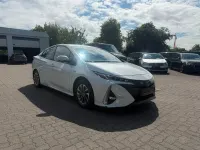 Gebraucht Toyota Prius Plug-in Hybrid 98 PS (72 kW) 2020 Weiß Kleinwagen