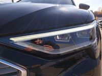 Gebraucht Audi e-tron Ambiente 230 kW (313 PS) 2022 Schwarz SUV