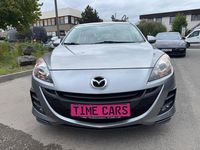 Gebraucht Mazda 3 Exclusive-Line 150 PS (110 kW) 2011 Silber Limousine