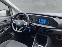 Gebraucht VW Caddy 122 PS (89 kW) 2022 Weiss Van / Kleinbus
