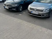 Gebraucht VW Passat 150 PS (110 kW) 2020 Schwarz Kombi