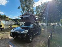 Gebraucht Porsche Cayenne 290 PS (213 kW) 2006 Schwarz SUV