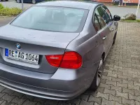 Gebraucht BMW 316 116 PS (85 kW) 2010 Grau Limousine