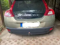 Używany Volvo C30 109 KM (80 kW) 2008 Zielony Hatchback