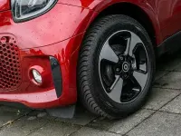 Gebraucht Smart ForTwo Electric Drive Exclusive 60 kW (82 PS) 2024 Rot
