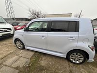 Gebraucht Daihatsu Materia 103 PS (75 kW) 2008 Weiß Van / Kleinbus